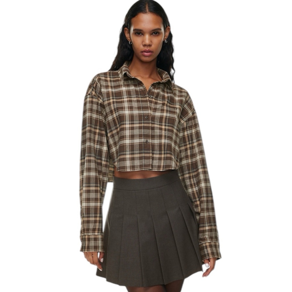 Sunday Best Plaid Shirt